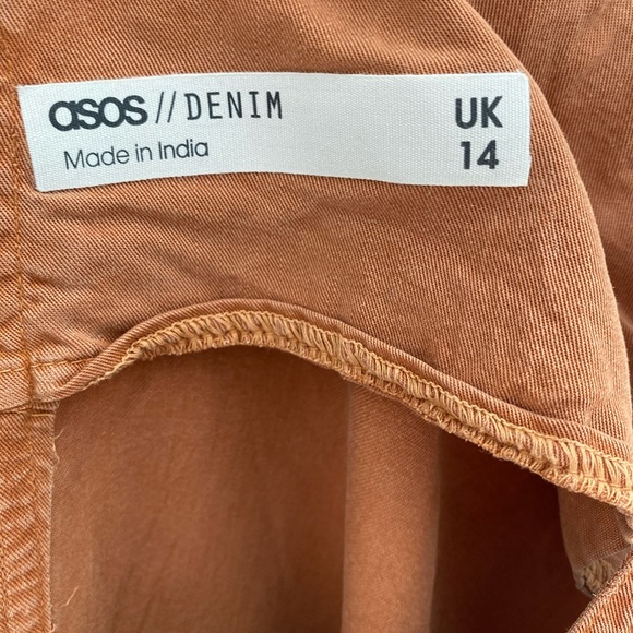 ASOS Denim Dress - Picture 4 of 5